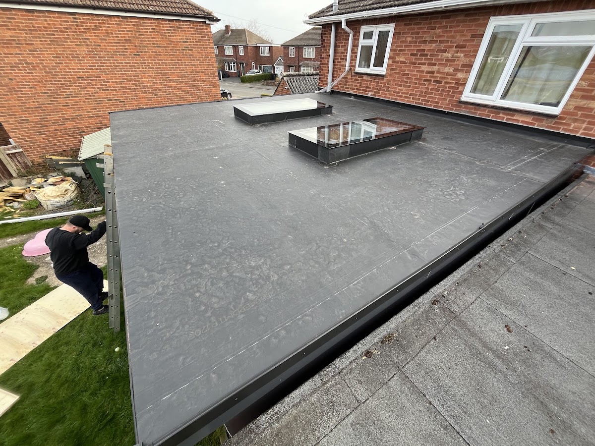Roofing work by Chandler Roofing Services (1)